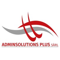 AdminSolutions Plus logo, AdminSolutions Plus contact details