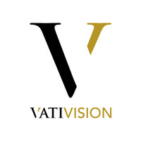 VatiVision logo, VatiVision contact details