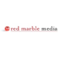 Red Marble Media logo, Red Marble Media contact details