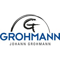 Johann Grohmann GmbH & Co. KG logo, Johann Grohmann GmbH & Co. KG contact details