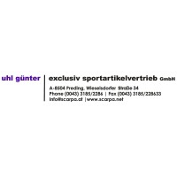 UHL GÜNTER exclusiv sportartikelvertrieb GmbH logo, UHL GÜNTER exclusiv sportartikelvertrieb GmbH contact details