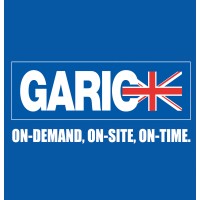 Garic logo, Garic contact details