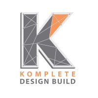 Komplete Design-Build logo, Komplete Design-Build contact details