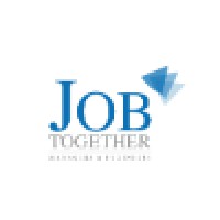 JobTogether logo, JobTogether contact details