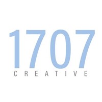 1707 Creative logo, 1707 Creative contact details