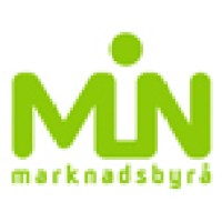 MIN marknadsbyrå Sverige AB logo, MIN marknadsbyrå Sverige AB contact details