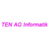 TEN AG Informatik logo, TEN AG Informatik contact details