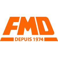 FMD logo, FMD contact details