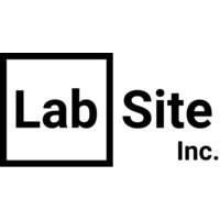 Lab Site logo, Lab Site contact details