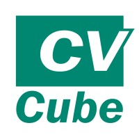 CVCube AG logo, CVCube AG contact details