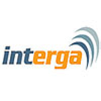 INTERGA logo, INTERGA contact details