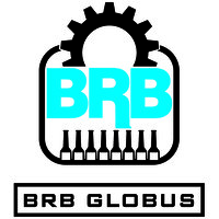 BRB GLOBUS logo, BRB GLOBUS contact details