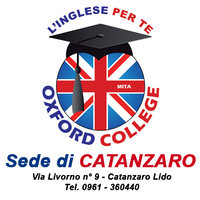 Oxford College Mita Catanzaro logo, Oxford College Mita Catanzaro contact details