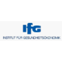 Institut für Gesundheitsökonomik logo, Institut für Gesundheitsökonomik contact details