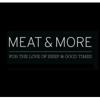 Meat & More logo, Meat & More contact details