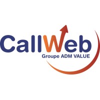 CallWeb logo, CallWeb contact details