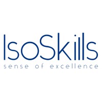 IsoSkills logo, IsoSkills contact details