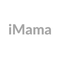 iMama logo, iMama contact details