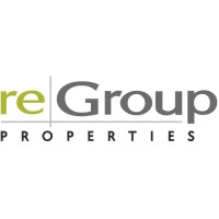 reGroup Properties logo, reGroup Properties contact details