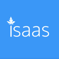 Isaas logo, Isaas contact details