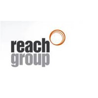 Reach Group logo, Reach Group contact details