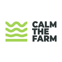 Calm The Farm logo, Calm The Farm contact details