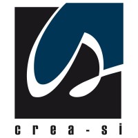 Crea Si logo, Crea Si contact details