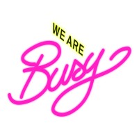 We Are Busy logo, We Are Busy contact details