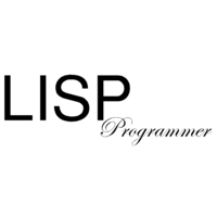 Lisp Programmer logo, Lisp Programmer contact details