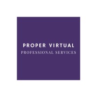 Proper Virtual LLC logo, Proper Virtual LLC contact details