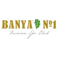 Banya No.1 logo, Banya No.1 contact details