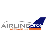 AirlinePros logo, AirlinePros contact details