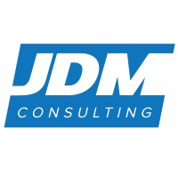 JDM-Consulting logo, JDM-Consulting contact details