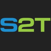 S2T logo, S2T contact details