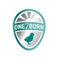 One2Born logo, One2Born contact details