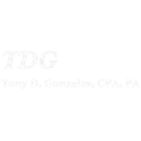 Tony D Gonzales Cpa logo, Tony D Gonzales Cpa contact details