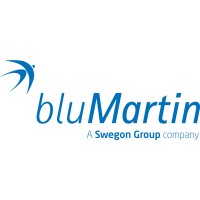 bluMartin GmbH (Swegon Group) logo, bluMartin GmbH (Swegon Group) contact details