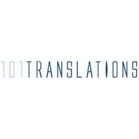 101translations logo, 101translations contact details