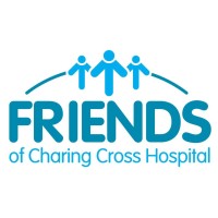 Friends of Charing Cross Hospital logo, Friends of Charing Cross Hospital contact details