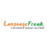 LanguageFreak logo, LanguageFreak contact details