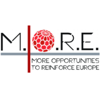 M.O.R.E. More Opportunities To Reinforce Europe logo, M.O.R.E. More Opportunities To Reinforce Europe contact details