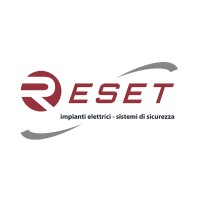 Reset Srl logo, Reset Srl contact details