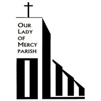 Our Lady of Mercy Parish logo, Our Lady of Mercy Parish contact details