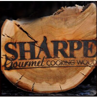 Sharpe Gourmet Cooking Wood logo, Sharpe Gourmet Cooking Wood contact details