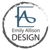 Emily Allison Design logo, Emily Allison Design contact details