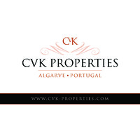 CVK Properties logo, CVK Properties contact details