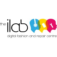 the ilab logo, the ilab contact details