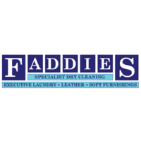 Faddies Dry Cleaners logo, Faddies Dry Cleaners contact details