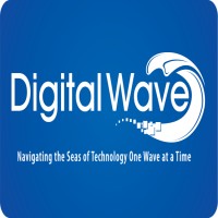 Digital Wave logo, Digital Wave contact details