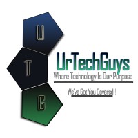 UrTechGuys logo, UrTechGuys contact details